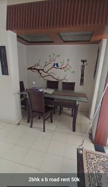 Master Bedroom in 3 BHK Apartment at Sai Canary, Balewadi – for Rent