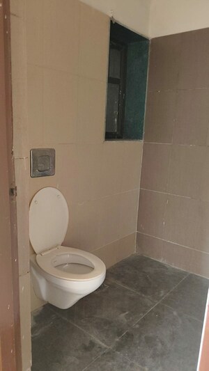 Bathroom in 2 BHK Apartment at Vaishnodevi Circle – for Rent