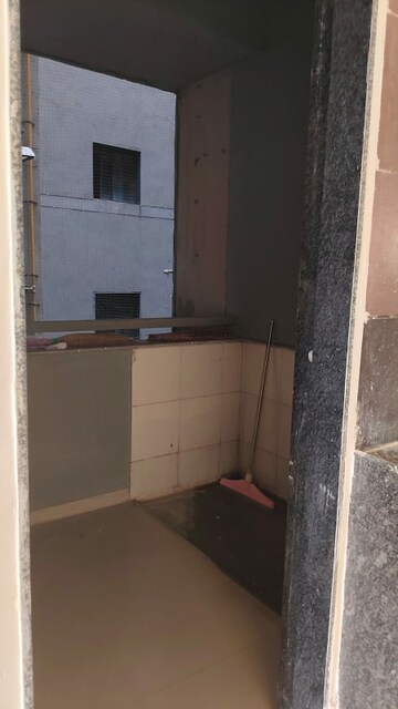 Kitchen in 2 BHK Apartment at Vaishnodevi Circle – for Rent