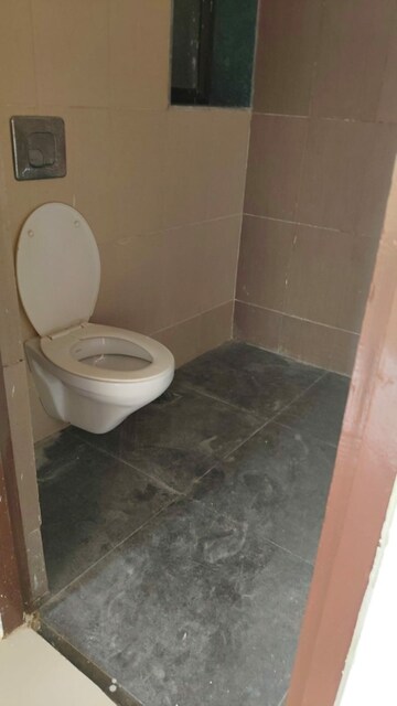 Bathroom in 2 BHK Apartment at Vaishnodevi Circle – for Rent