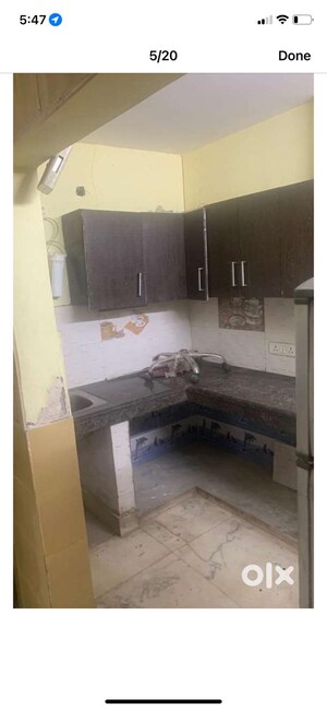 Kitchen in  Pg at Patel Nagar – for Rent