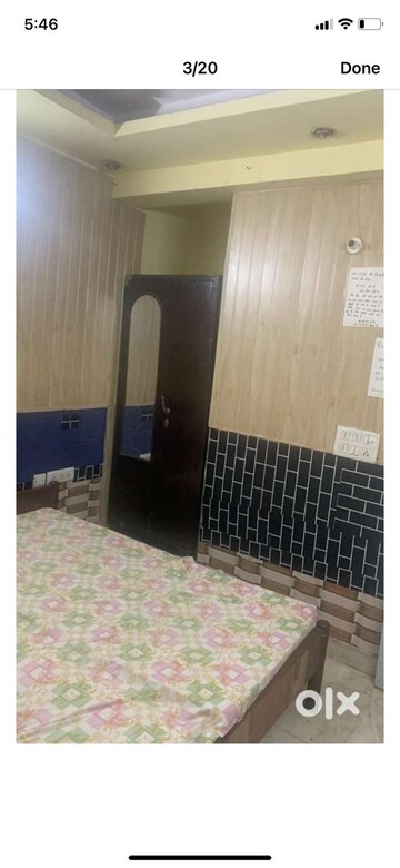 Bathroom in  Pg at Patel Nagar – for Rent