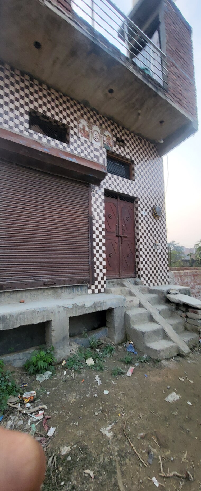 Exterior View, dlf ankur vihar  45 Sq.Yd. Plot In Dlf Ankur Vihar Ghaziabad 9697459