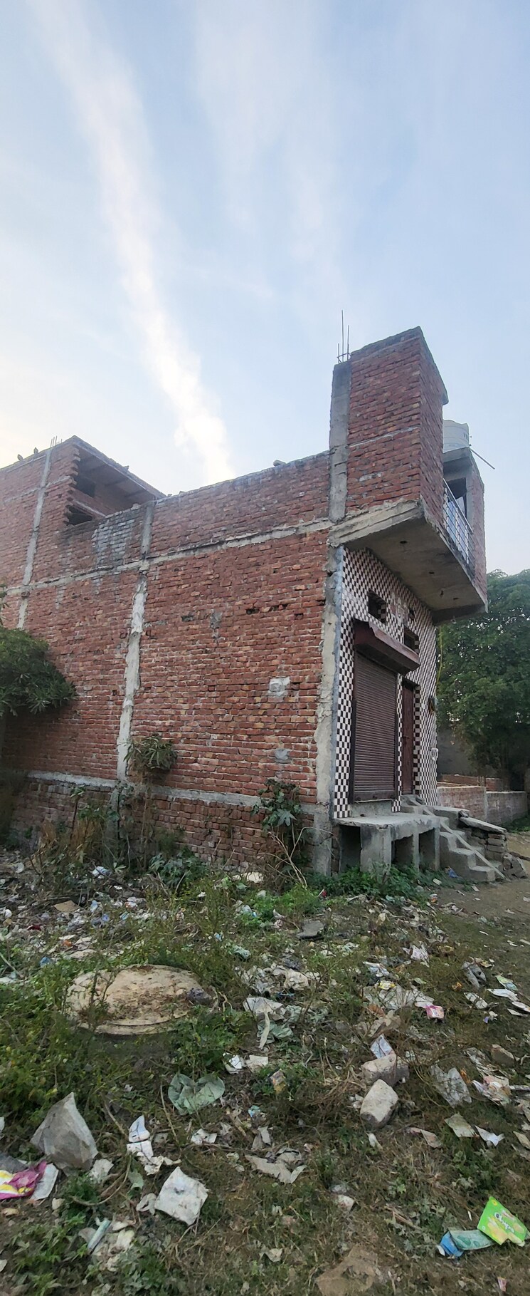 Exterior View, dlf ankur vihar  45 Sq.Yd. Plot In Dlf Ankur Vihar Ghaziabad 9697459