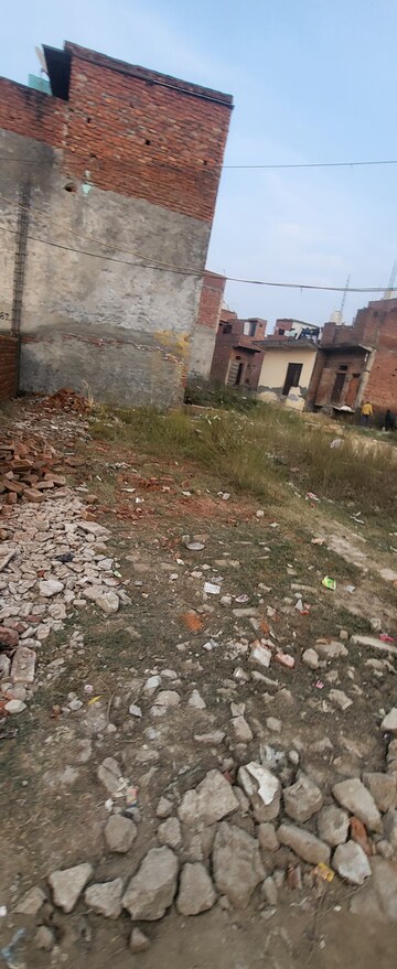  Plot – Exterior View View at Dlf Ankur Vihar - for Sale