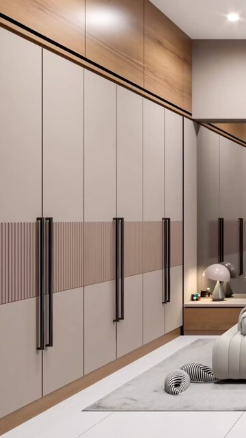 Building Lobby in 4 BHK Apartment at Alphacorp Gurgaon One 84, Sector 84 – for Rent