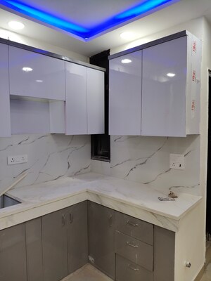 Kitchen in 3 BHK Builder Floor at Govindpuri – for Sale