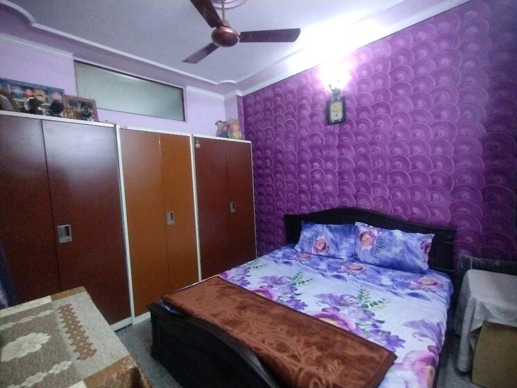 Bedroom, east patel nagar Pg For Girls In East Patel Nagar 9697464