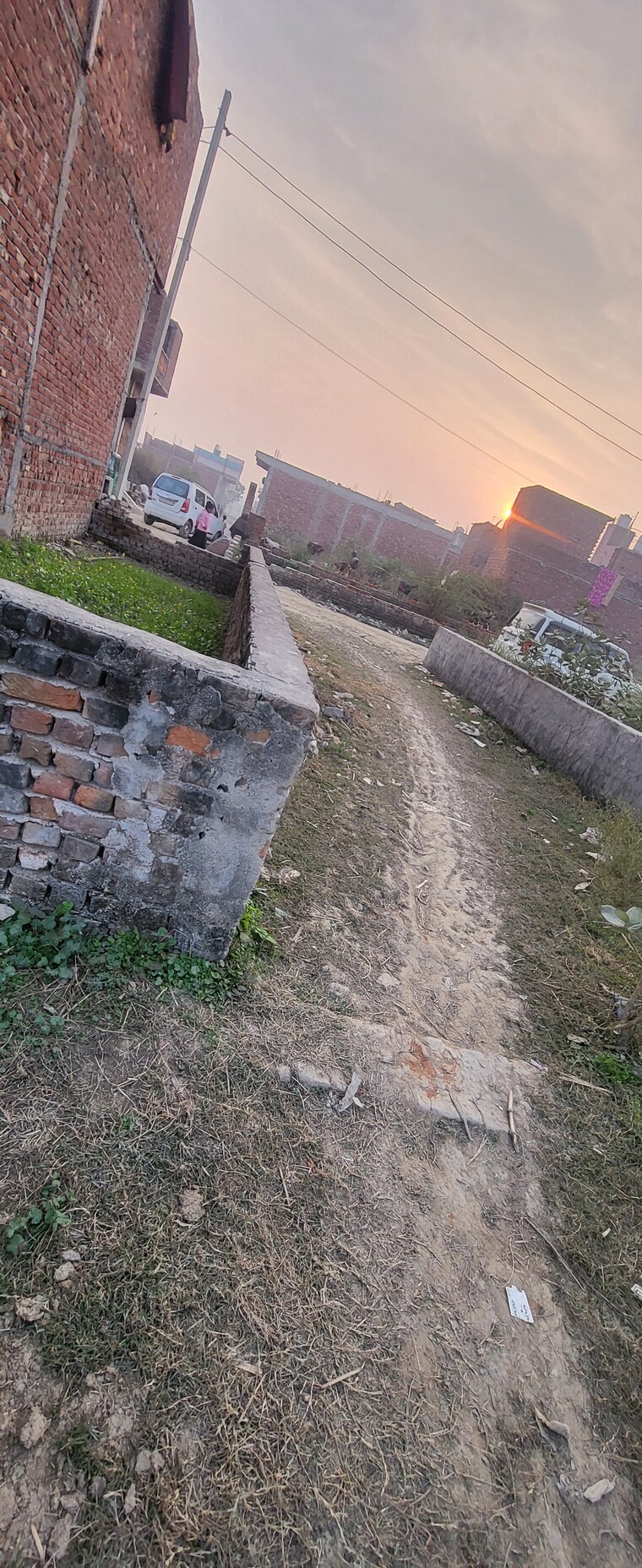 Exterior View, dlf ankur vihar  50 Sq.Yd. Plot In Dlf Ankur Vihar Ghaziabad 9697463