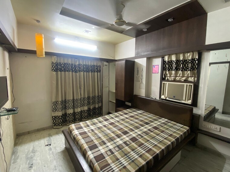 Bedroom, usmanpura 3 Bedroom 1400 Sq.Ft. Apartment In Usmanpura Ahmedabad 9697466
