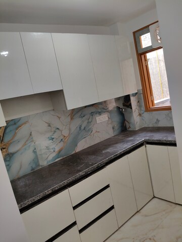 Kitchen in 2 BHK Builder Floor at Govindpuri – for Sale