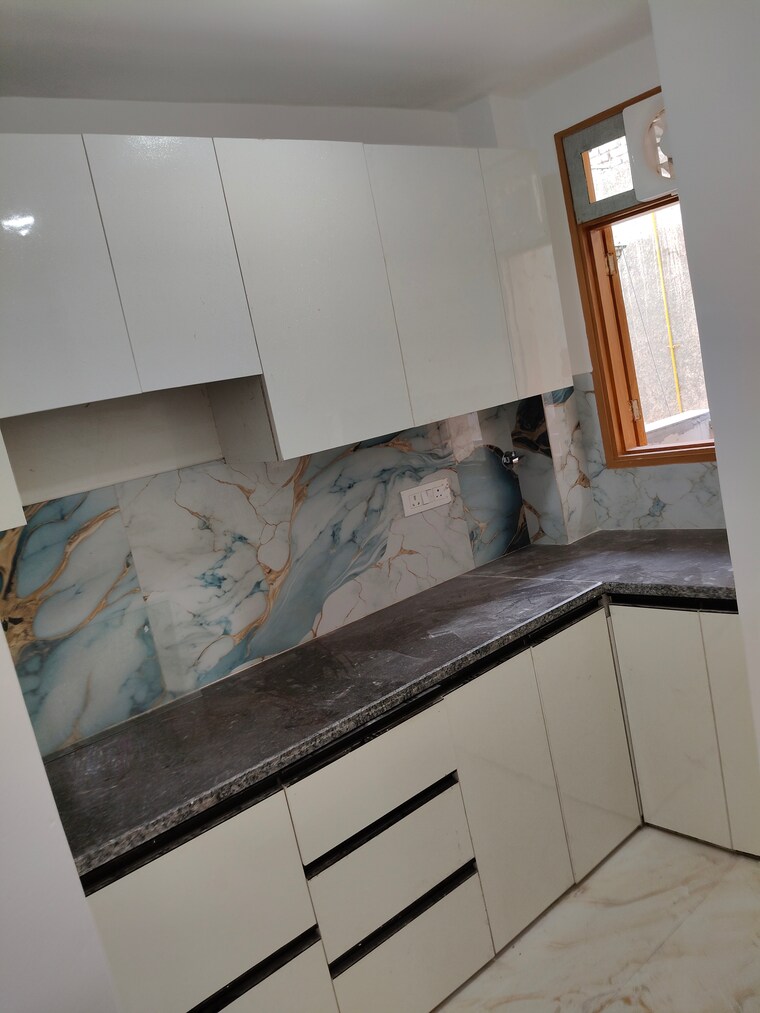 Kitchen, govindpuri 2 Bedroom 586 Sq.Ft. Builder Floor In Govindpuri Delhi 9697467