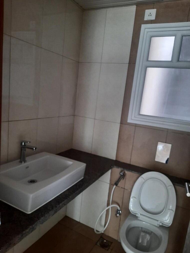 Bathroom, lnt-raintree-boulevard 3 Bedroom 1655 Sq.Ft. Apartment In Hebbal Bangalore 9697465