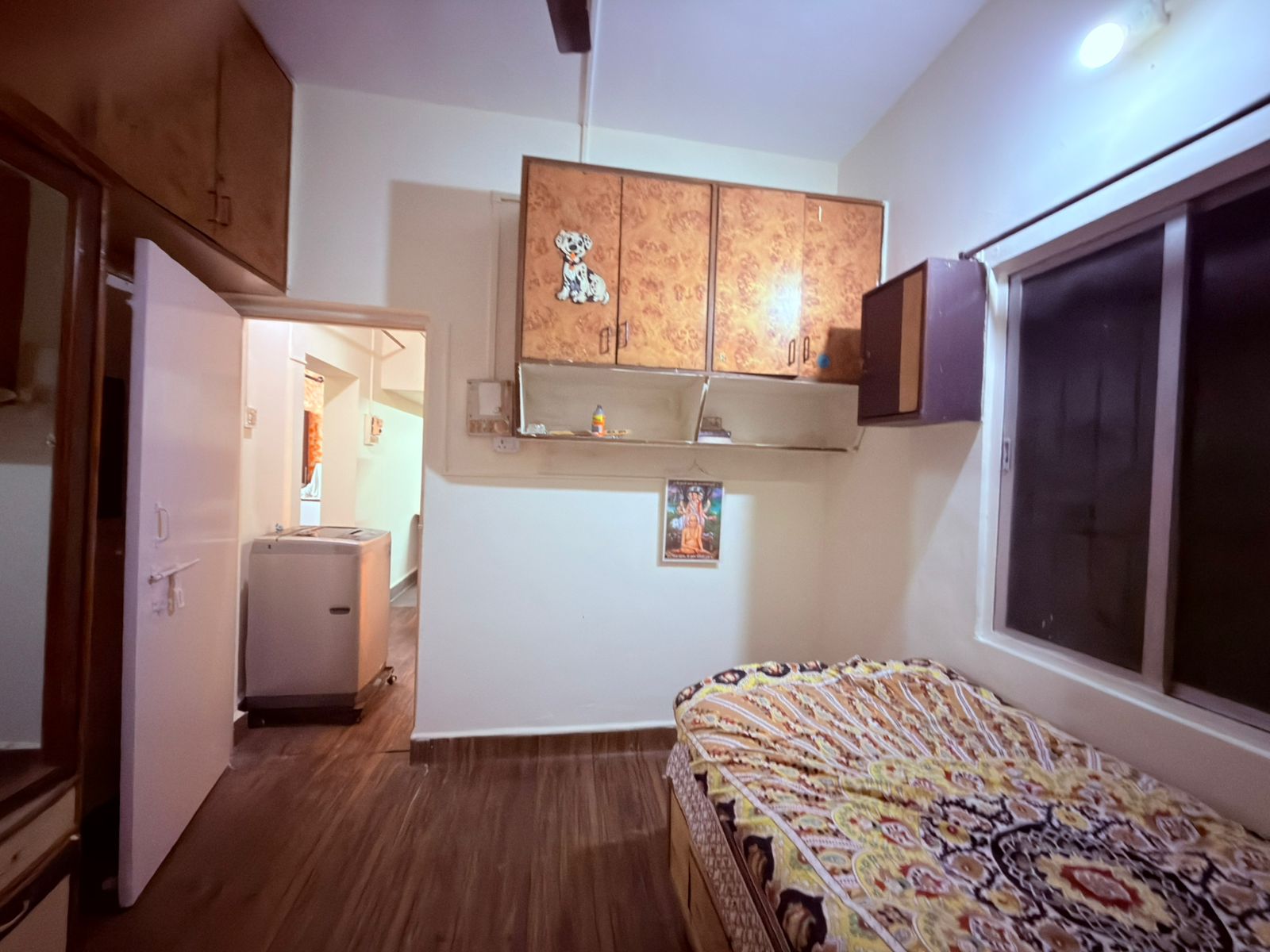 1 BHK Builder Floor For Rent in Pashan