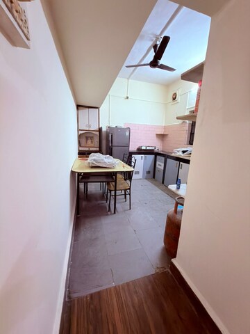 Furnished Amenities in 1 BHK Builder Floor at Pashan – for Rent