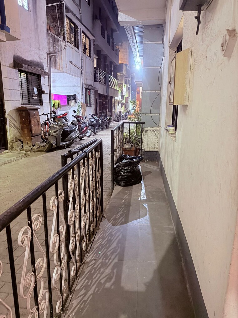 Balcony, pashan 1 Bedroom 800 Sq.Ft. Builder Floor In Pashan Pune 9697472