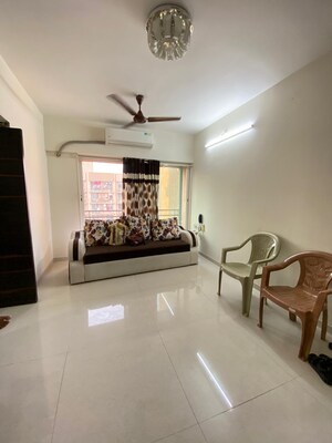 Living Room in 2 BHK Apartment at Ani Anu Sri Balaji Enclave, Malad West – for Sale