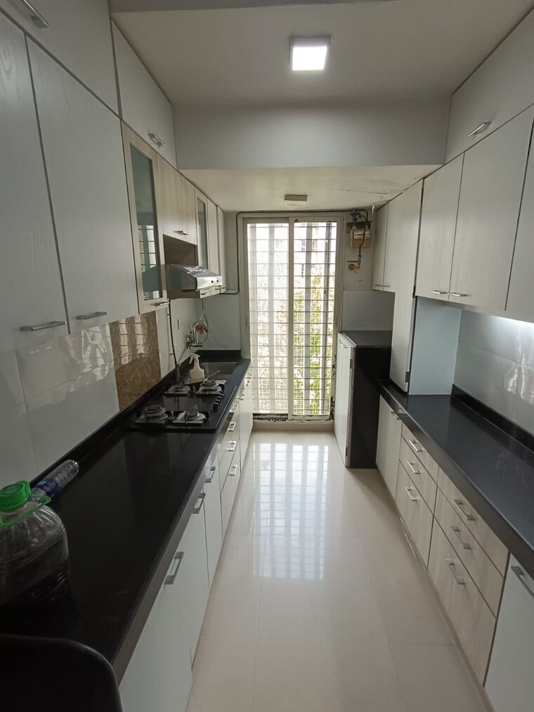 Kitchen, ani-anu-sri-balaji-enclave 2 Bedroom 604 Sq.Ft. Apartment In Malad West Mumbai 9697480