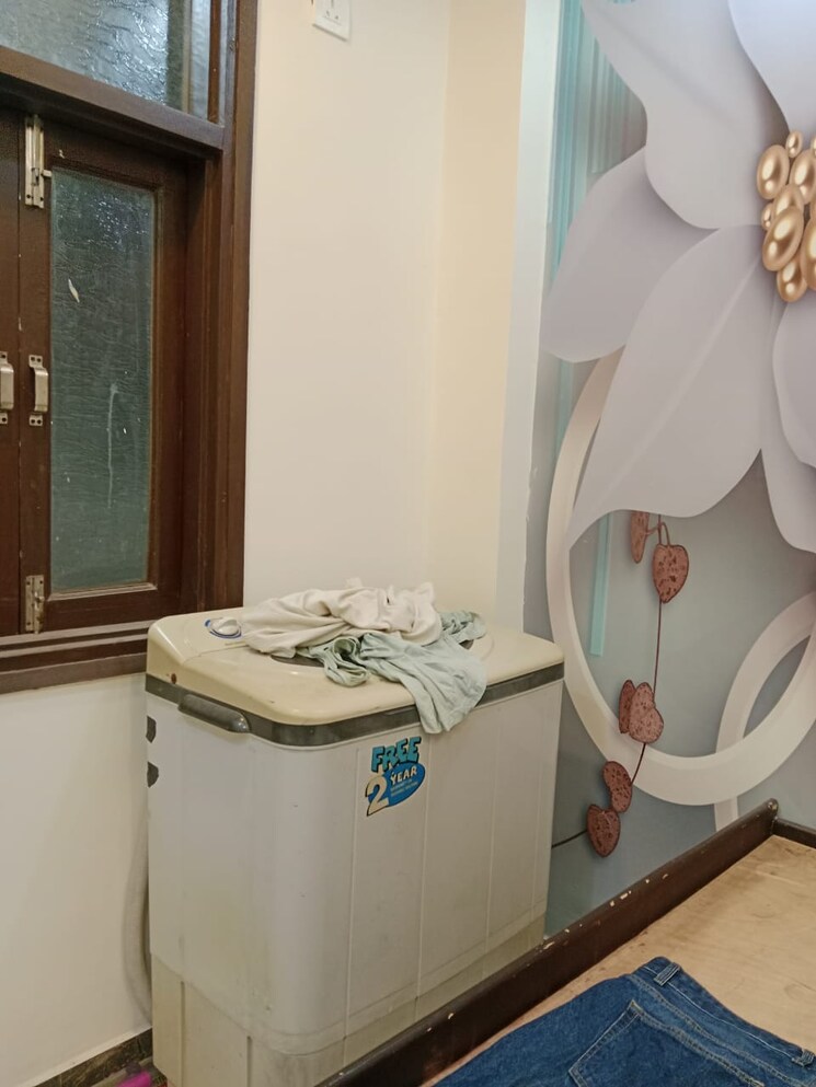 Bathroom, govindpuri 2 Bedroom 586 Sq.Ft. Builder Floor In Govindpuri Delhi 9697482