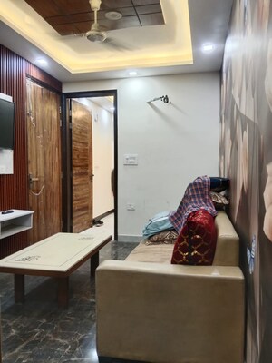 Bedroom in 2 BHK Builder Floor at Govindpuri – for Rent