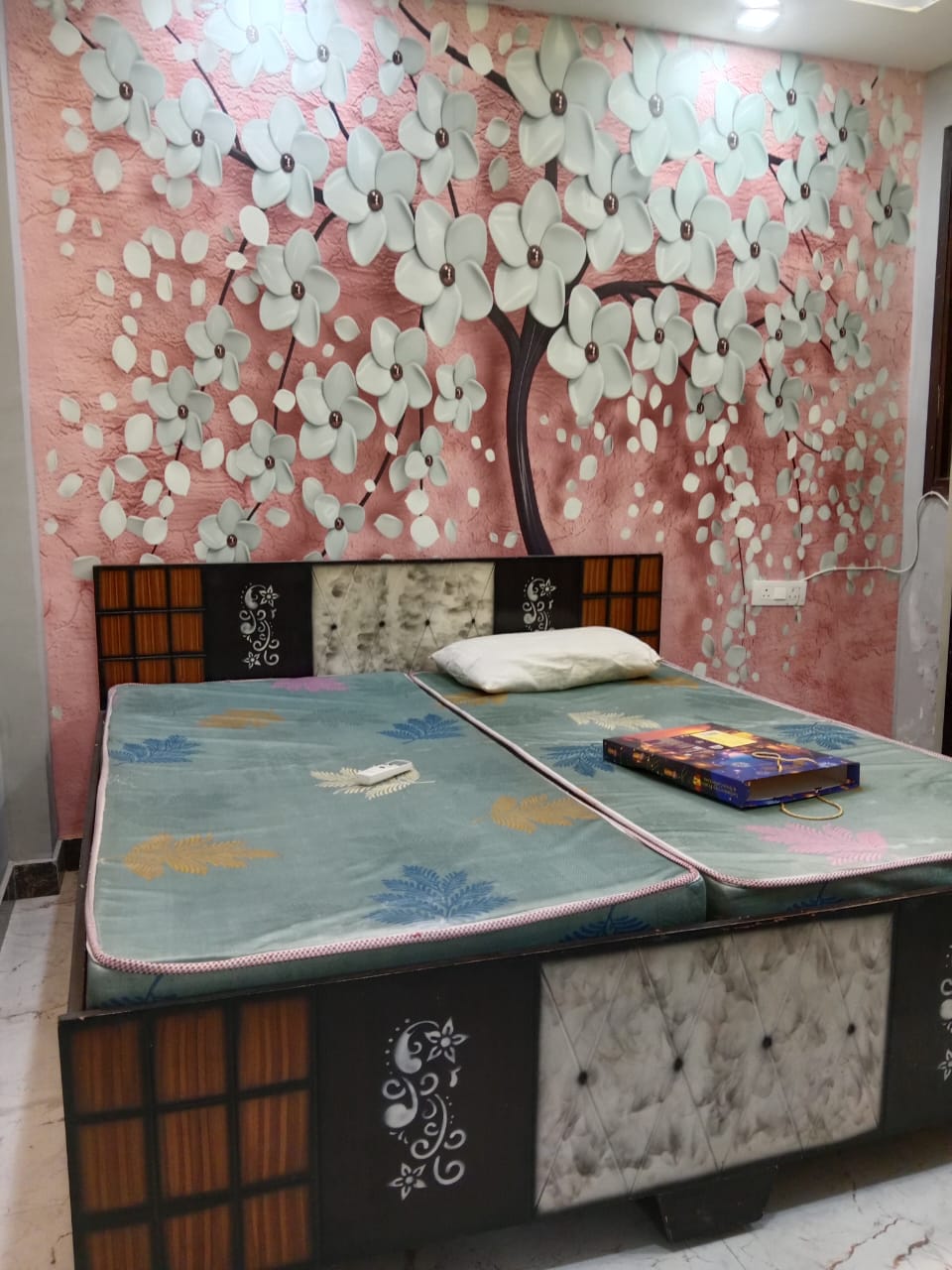 2 BHK Builder Floor For Rent in Govindpuri