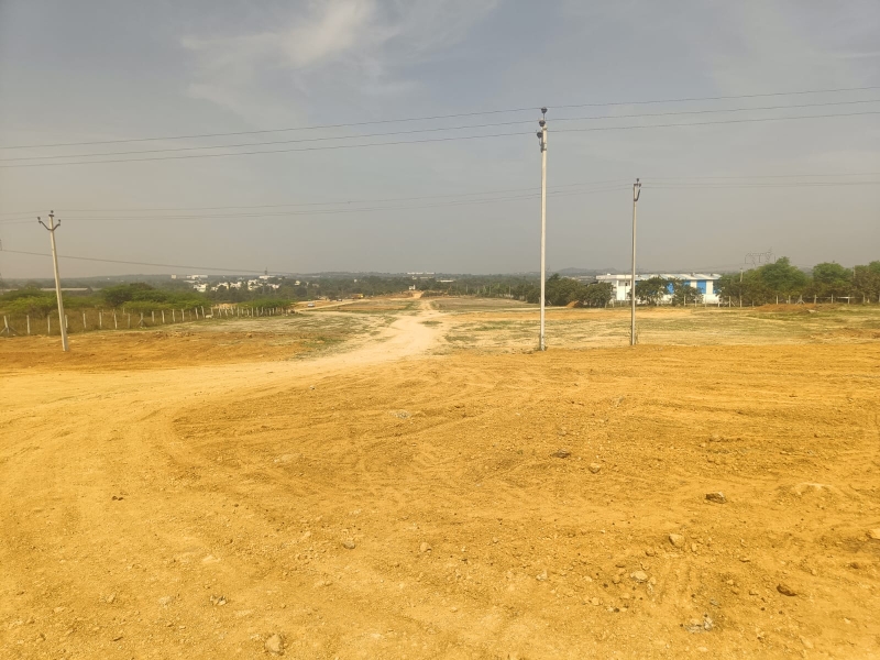 Plot For Sale in Sb Infra Group 
