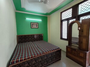 Bedroom in 2 BHK Builder Floor at Govindpuri – for Rent