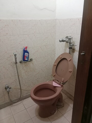 Bathroom in 2 BHK Builder Floor at Govindpuri – for Rent