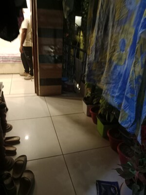 Furnished Amenities in 1 BHK Builder Floor at Govindpuri – for Rent