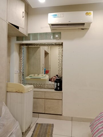 Bathroom in 1 BHK Builder Floor at Govindpuri – for Rent