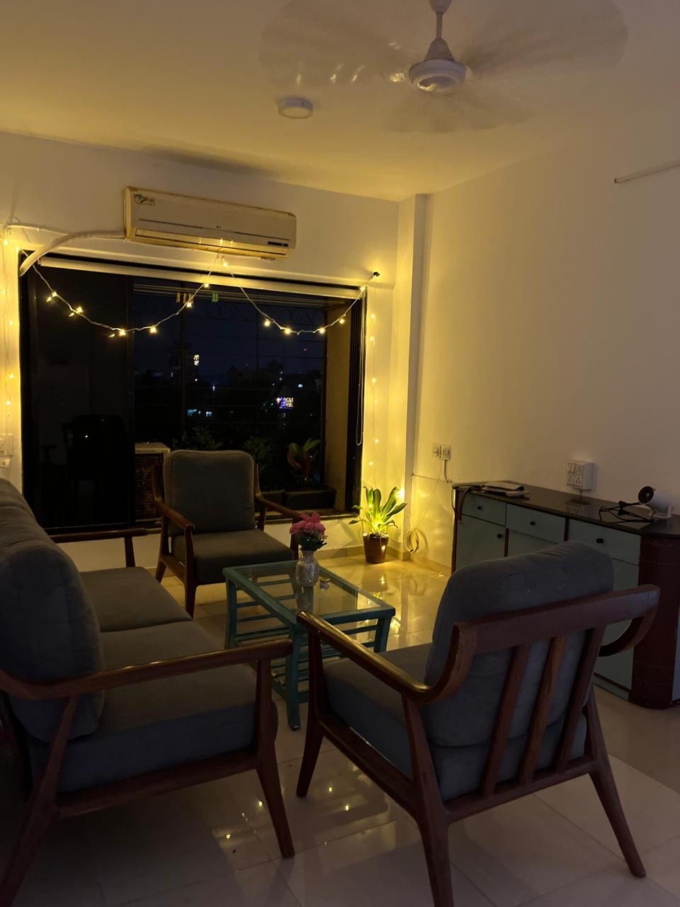1 BHK Apartment For Rent in Bunch Berry