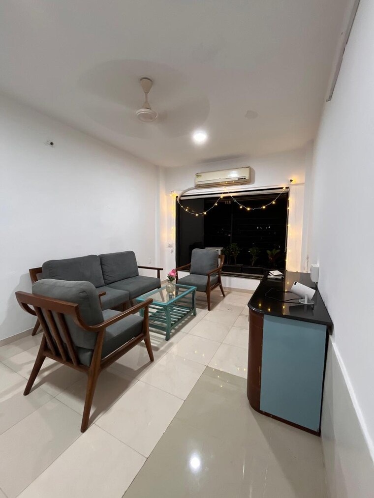 Master Bedroom, bunch-berry 1 Bedroom 500 Sq.Ft. Apartment In Andheri West Mumbai 9697494