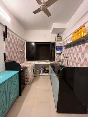 Kitchen in 1 BHK Apartment at Bunch Berry, Andheri West – for Rent
