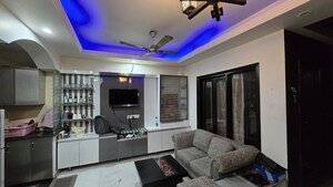 Living Room in 3 BHK Builder Floor at Govindpuri – for Rent