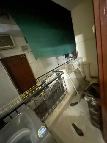 Staircase in 3 BHK Builder Floor at Govindpuri – for Rent