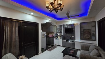 Living Room in 3 BHK Builder Floor at Govindpuri – for Rent