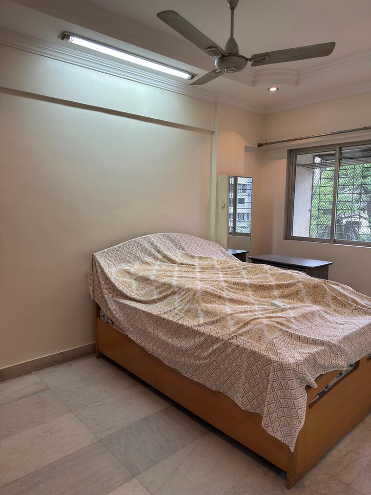 Bedroom, swapnalok-towers 2 Bedroom 910 Sq.Ft. Apartment In Malad East Mumbai 9697495