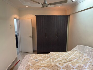 Bedroom in 2 BHK Apartment at Swapnalok Towers, Malad East – for Sale