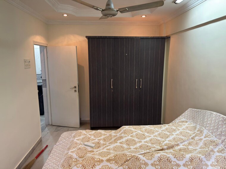 Bedroom, swapnalok-towers 2 Bedroom 910 Sq.Ft. Apartment In Malad East Mumbai 9697495