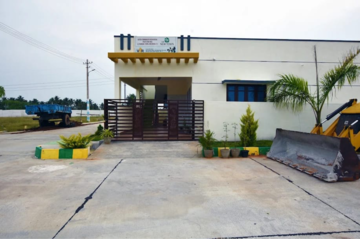  Plot – Exterior View View at East Bangalore - for Sale