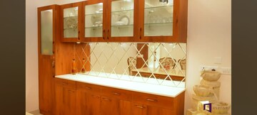 Kitchen in 3 BHK Apartment at Skav Ohana, Kr Puram – for Rent