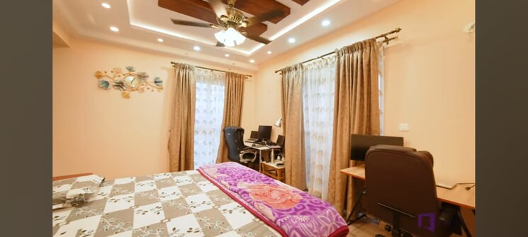 Bedroom, skav-ohana 3 Bedroom 2215 Sq.Ft. Apartment In Kr Puram Bangalore 9697506