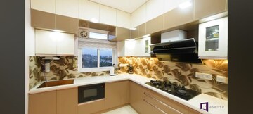 Kitchen in 3 BHK Apartment at Skav Ohana, Kr Puram – for Rent