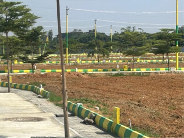 Plot Area in  Plot at East Bangalore – for Sale
