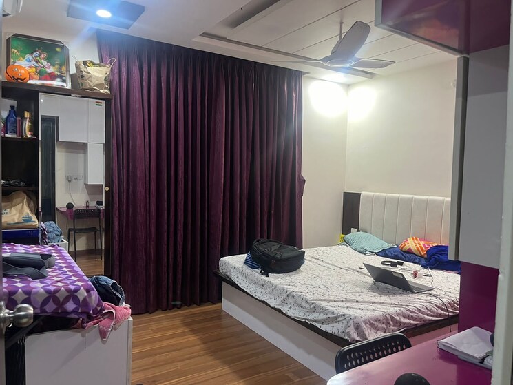 Bedroom, marina-skies 2 Bedroom 1250 Sq.Ft. Apartment In Hi Tech City Hyderabad 9697513