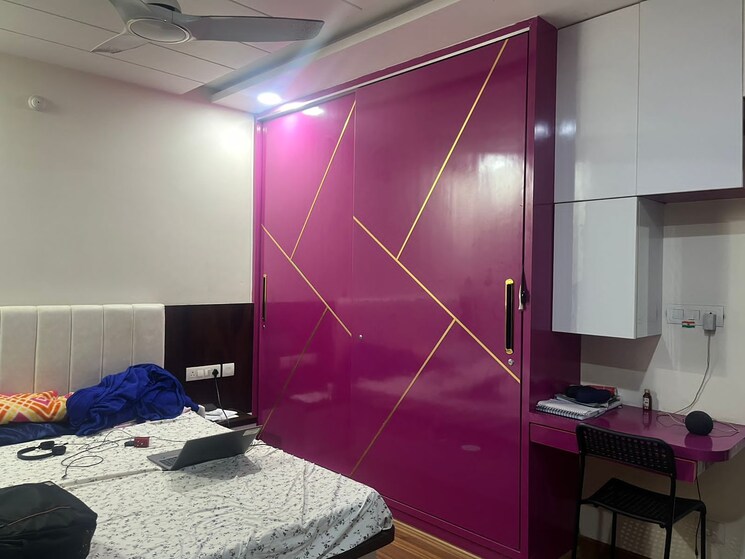 Bedroom, marina-skies 2 Bedroom 1250 Sq.Ft. Apartment In Hi Tech City Hyderabad 9697513