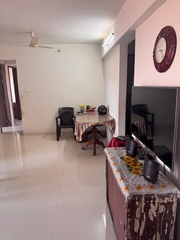 Living Room in 3 BHK Apartment at Kalyani Nagar – for Rent