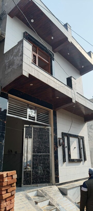 4 BHK Independent House – Exterior View View at Sadarpur - for Sale