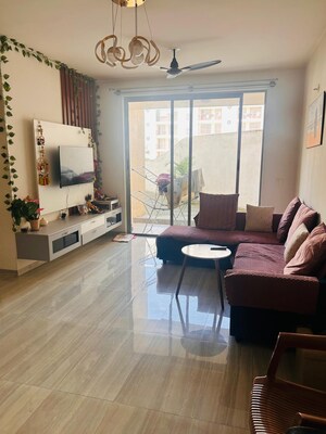 2 BHK Apartment For Rent in House of Hiranandani Devanahalli, Devanahalli