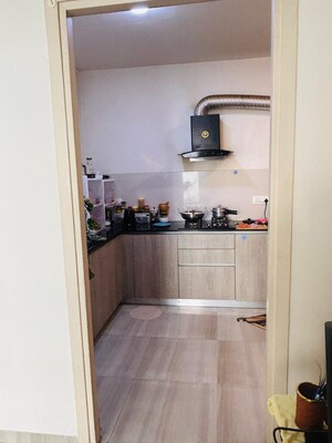 Bathroom in 2 BHK Apartment at House of Hiranandani Devanahalli, Devanahalli – for Rent